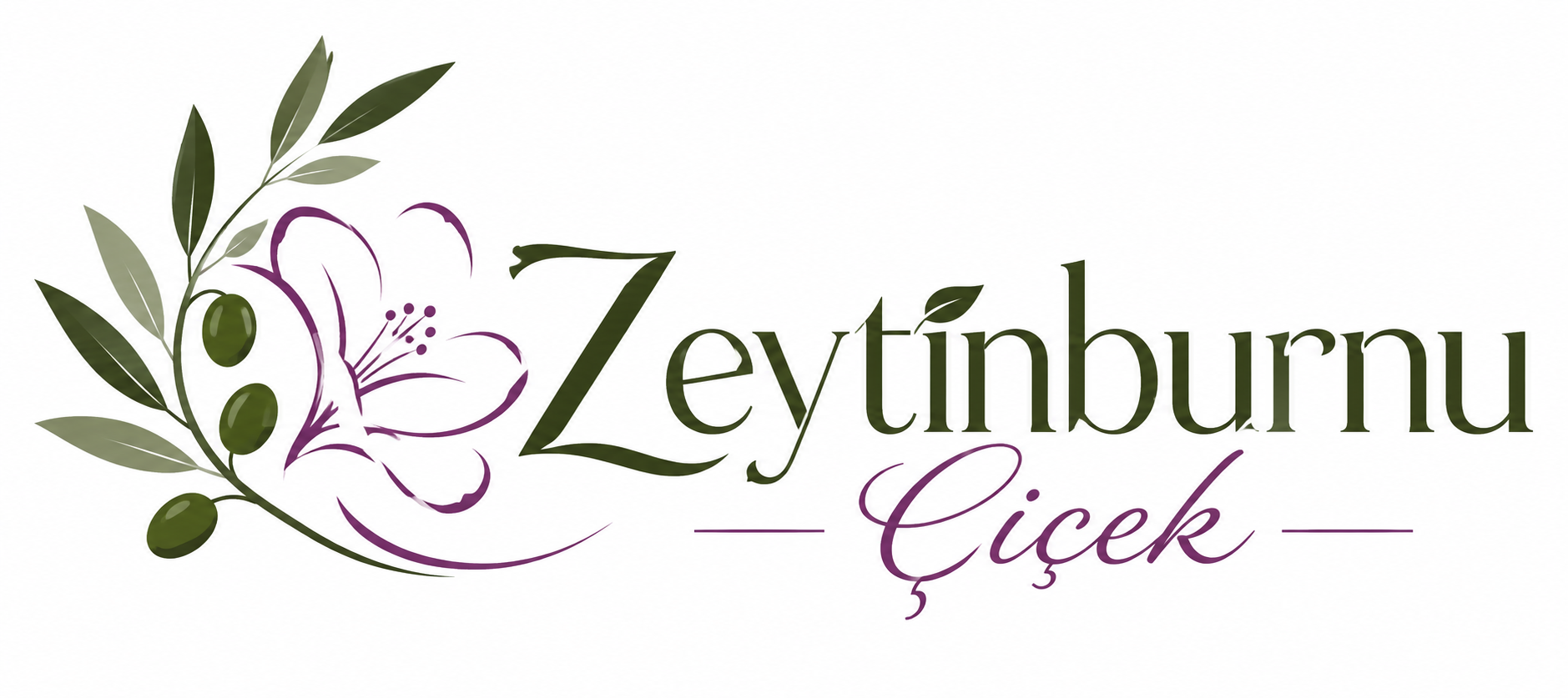 ZEYTİNBURNU ÇİÇEK